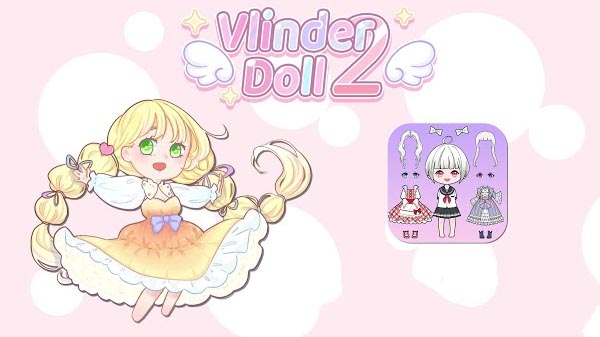 Vlinder Doll 2 MOD APK