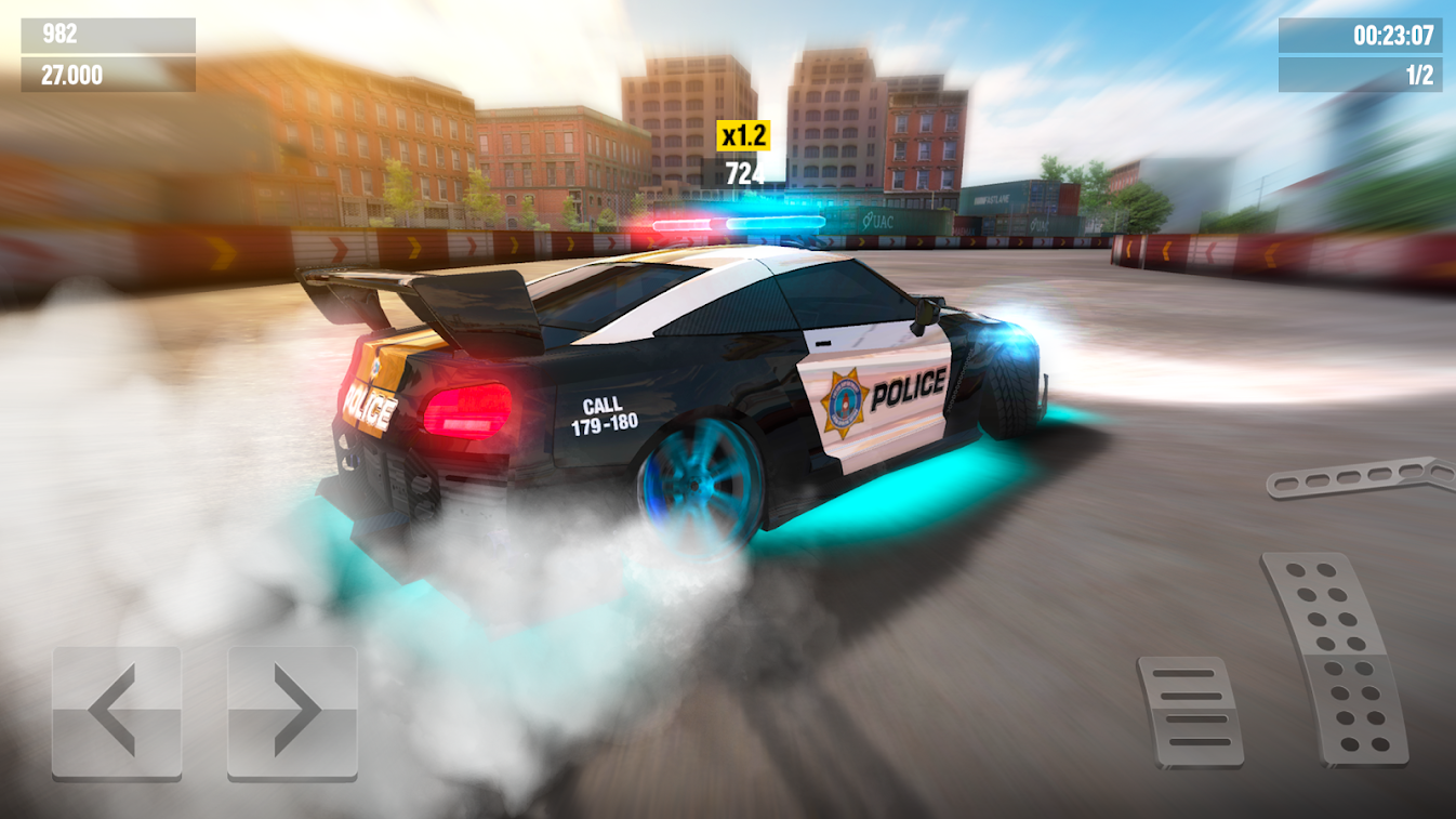 Drift Max World screenshot 2