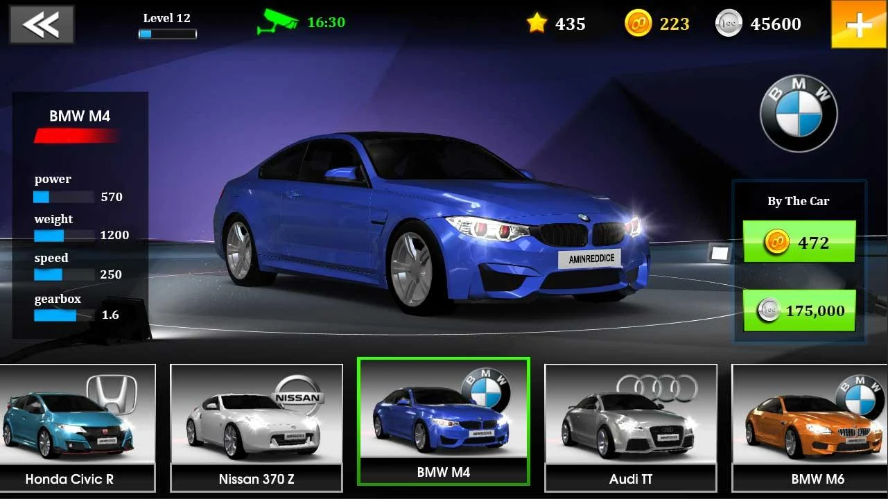 GT Speed Club screenshot 1