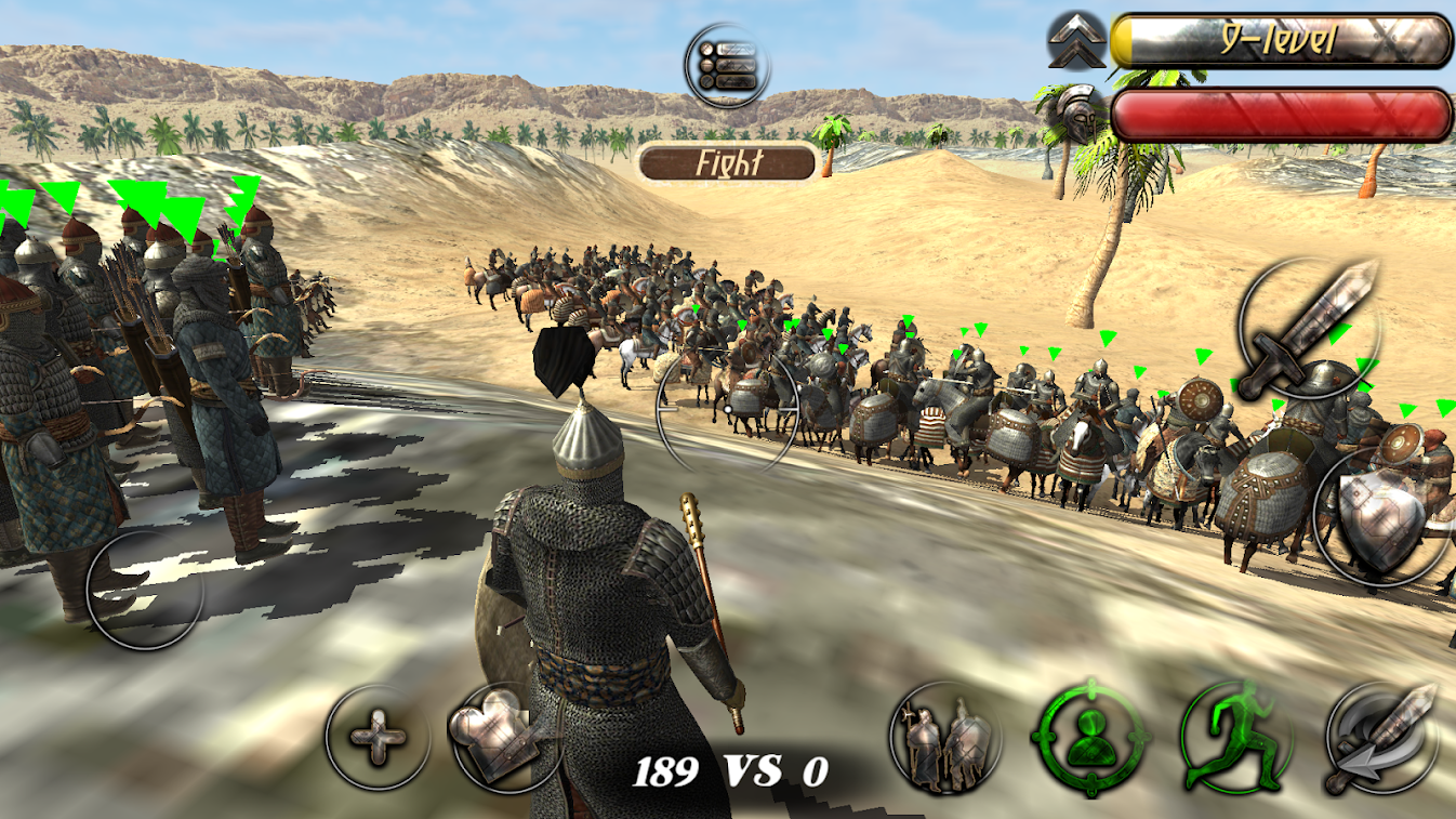 Steel And Flesh 2 New Lands screenshot 3