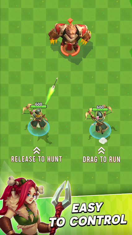 I Am Archero Legend Of Arrows screenshot 1