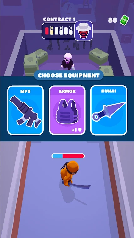 Stealth Master screenshot 1