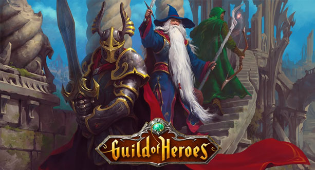 Guild of Heroes fantasy RPG MOD APK