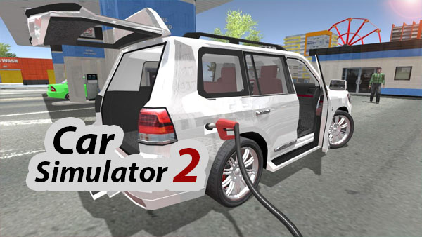 Car Simulator 2 MOD APK