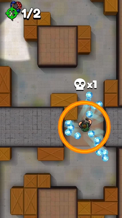 Hunter Assassin screenshot 2