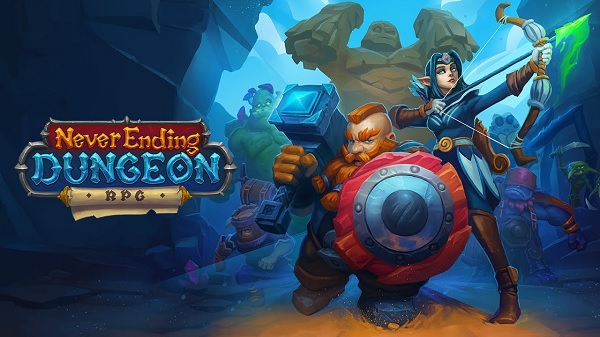 Never Ending Dungeon – IDLE RPG MOD APK