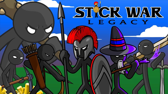 Stick War Legacy MOD APK