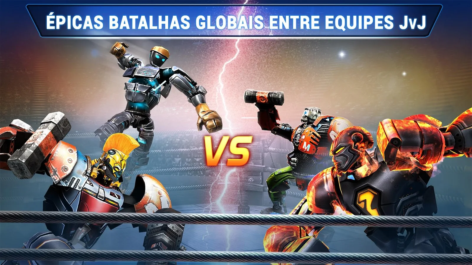 Real Steel Boxing Champions screenshot 2