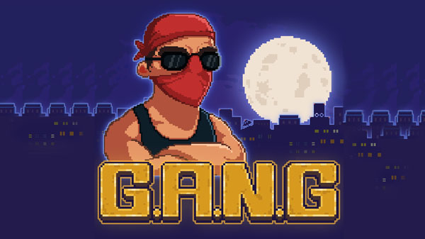 G.A.N.G. MOD APK