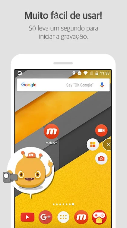 Mobizen Pro screenshot 1