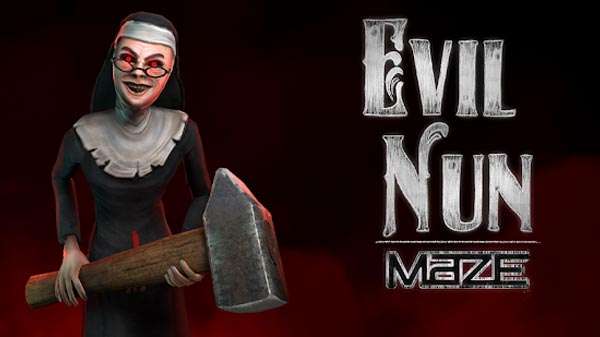 Evil Nun Maze Endless Escape MOD APK