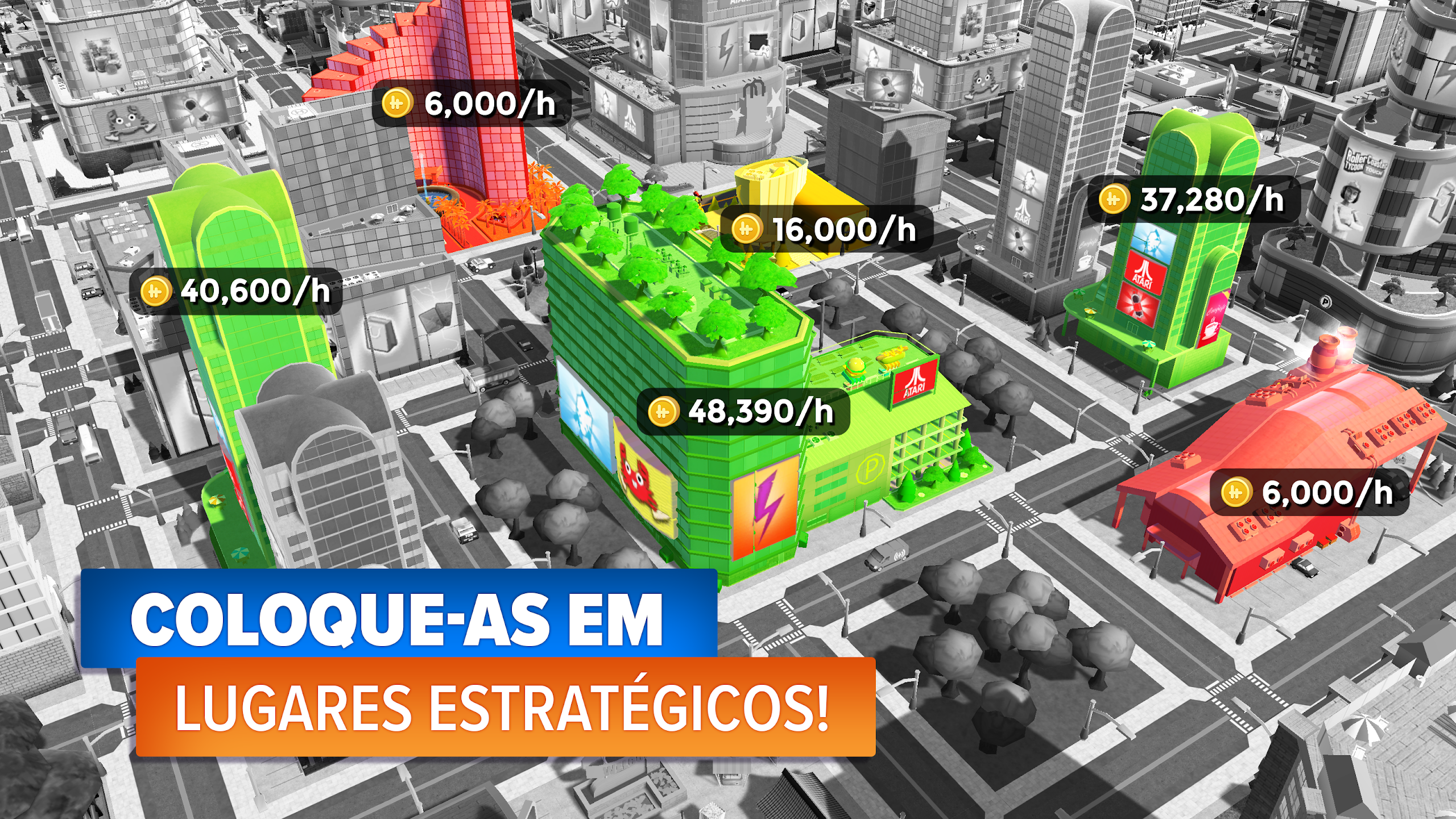 Citytopia screenshot 3