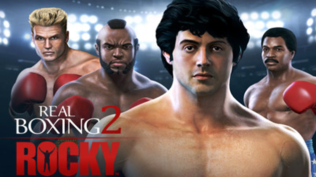 Real Boxing 2 MOD APK