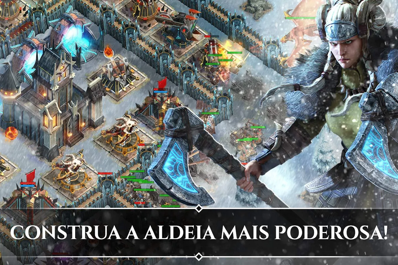 Rival Kingdoms Age of Ruin screenshot 3