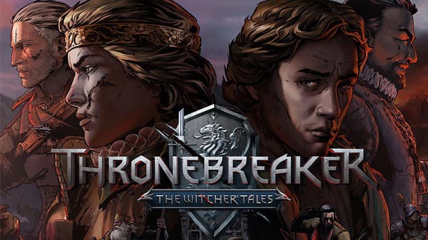 The Witcher Tales Thronebreaker v722 MOD APK