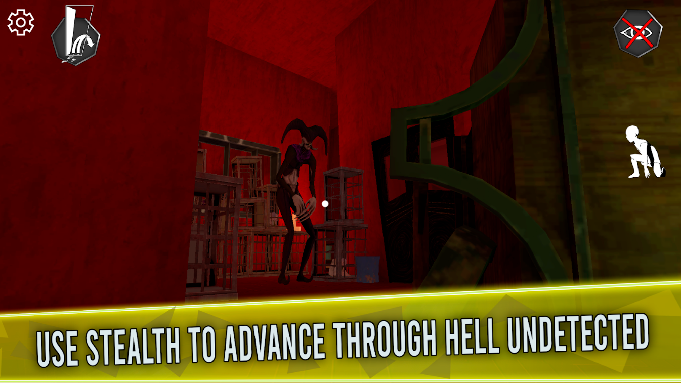Nightmare Gate screenshot 3