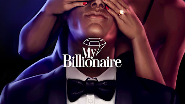 My Billionaire Love Stories ícone