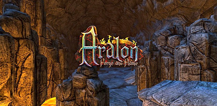 Aralon Forge and Flame 3d RPG MOD APK