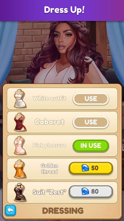 Producer Choose your Star screenshot 2