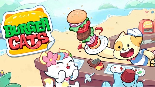 Burger Cats MOD APK