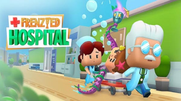 Idle Frenzied Hospital Tycoon MOD APK