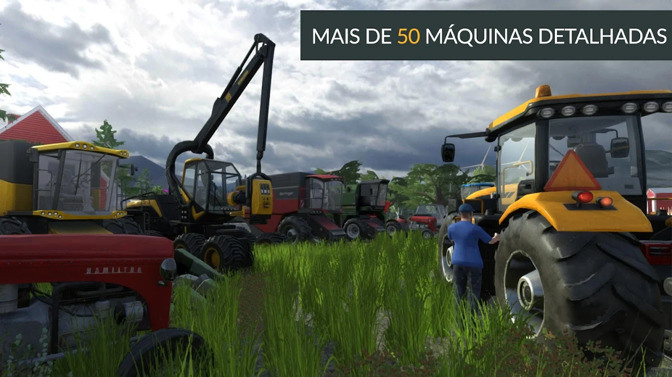 Farming PRO 3 screenshot 2