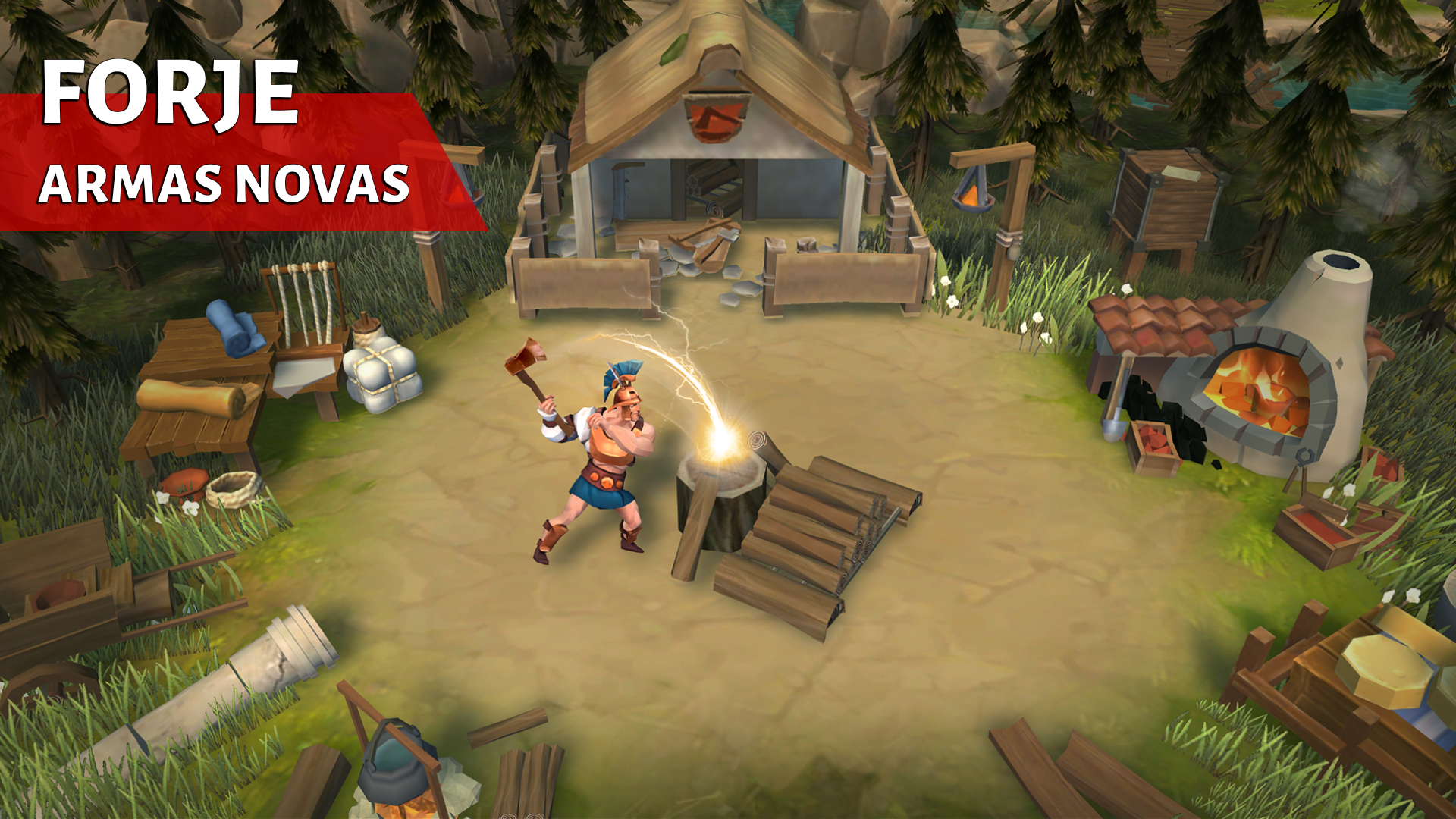 Gladiators Survival in Rome screenshot 2