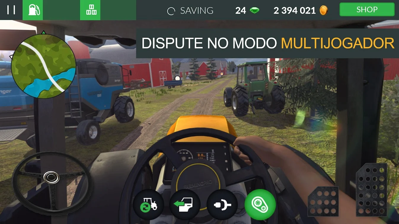 Farming PRO 3 screenshot 1