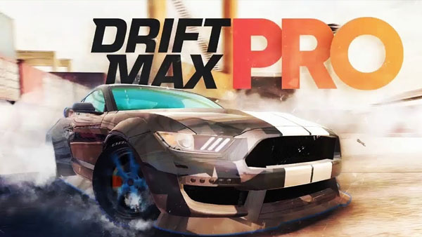 Drift Max Pro MOD APK