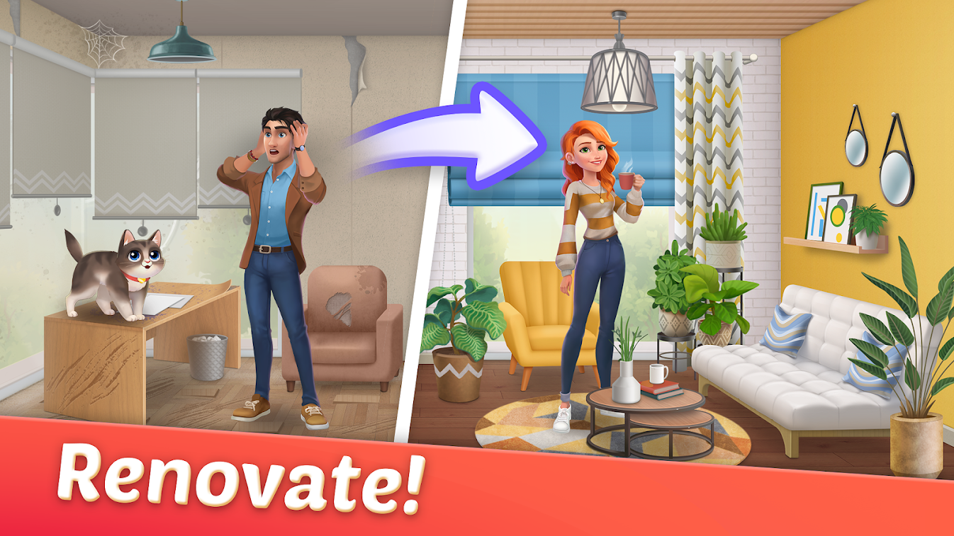 DesignVille screenshot 3
