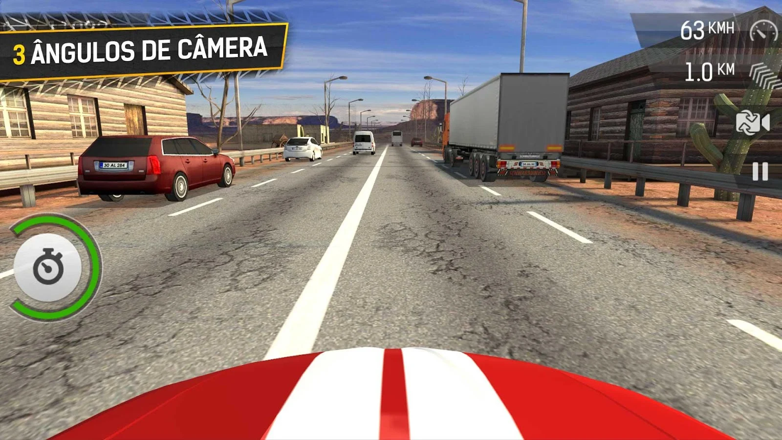 Racing Fever screenshot 1