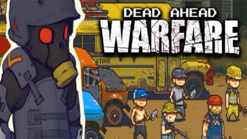 Dead Ahead Zombie Warfare MOD APK