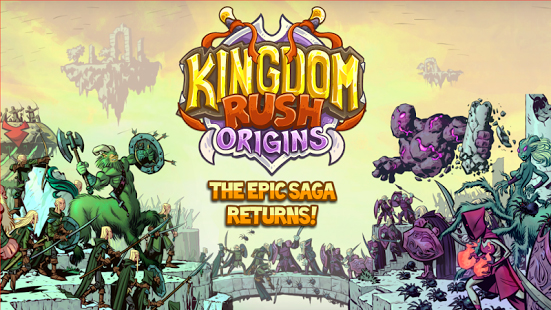 Kingdom Rush Origins MOD APK